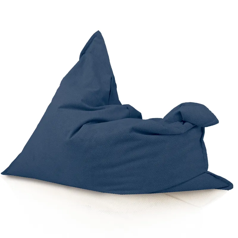Large Floor Cushion XL for Kids - Dot Textured Velvet – view 29