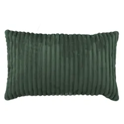 Rectangular decorative pillow - Jumbo Corduroy Royal