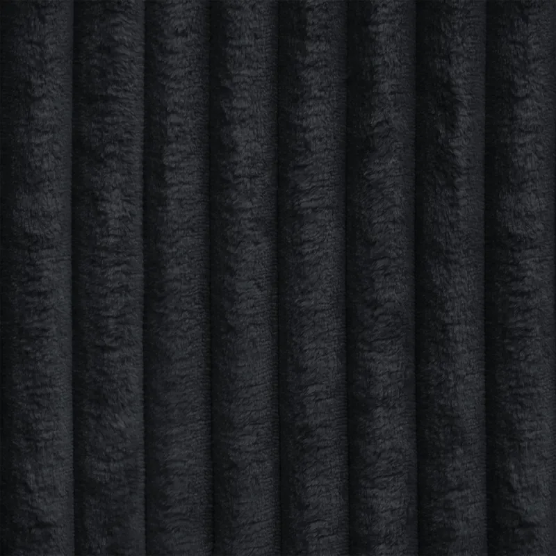 Rectangular decorative pillow 45x70 cm - Jumbo Cord Stripe – view 13