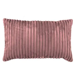 Rectangular decorative pillow - Jumbo Corduroy Royal