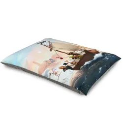 Large Floor Cushion XL for Kids - Premium Printed Fabric – view 154
