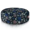 Navy Snowflakes