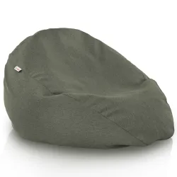 Bean Bag Chair XL Standard - Eco-Recycled Fabric – view 7