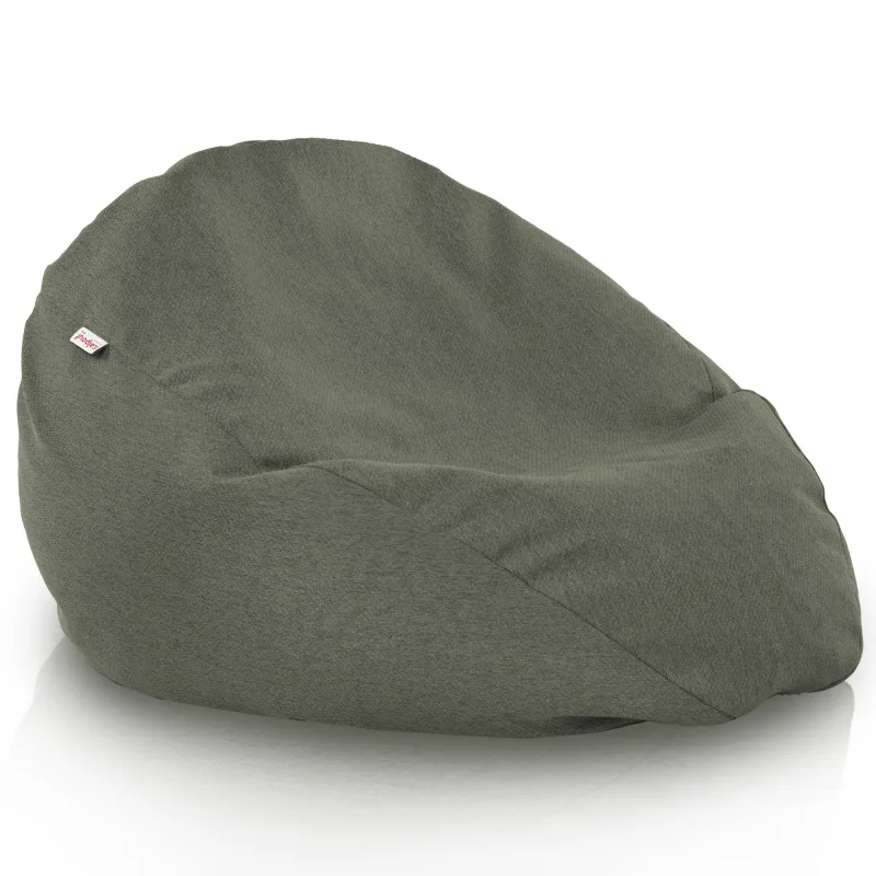 Bean Bag Chair XL Standard - Eco-Recycled Fabric – view 7