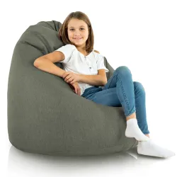 Bean Bag Chair XL Standard - Eco-Recycled Fabric – view 8
