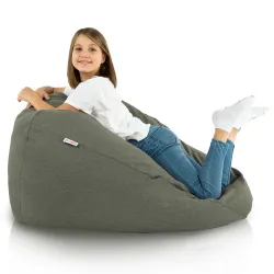 Bean Bag Chair XL Standard - Eco-Recycled Fabric – view 10