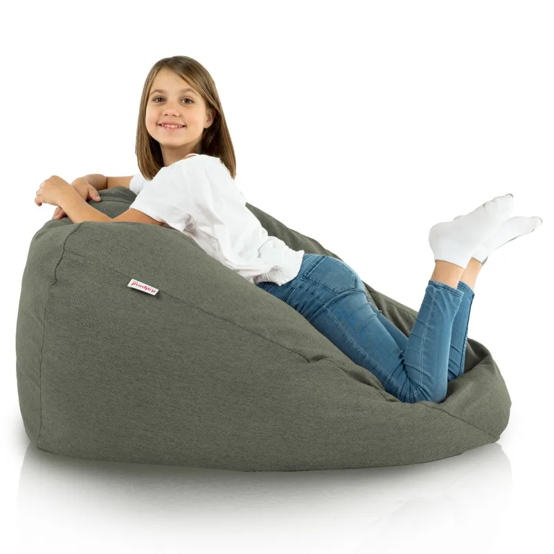 Bean Bag Chair XL Standard - Eco-Recycled Fabric – view 10