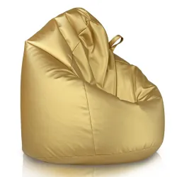 Kids Bean Bag Chair L - Faux Leather – view 132