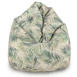 Giant Adult Bean Bag Chair XXL - Premium Printed Fabric – view 98