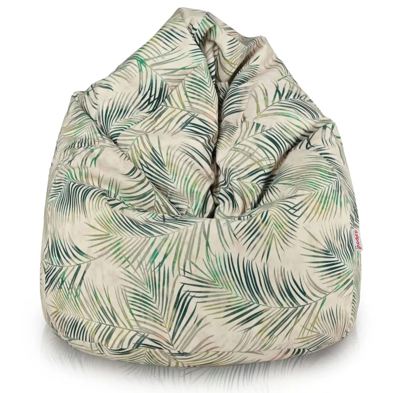 Giant Adult Bean Bag Chair XXL - Premium Printed Fabric – view 98