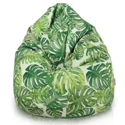 Kids Bean Bag Chair L - Premium Printed Fabric – view 3