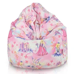 Large Bean Bag Chair XL - Premium Printed Fabric – view 41