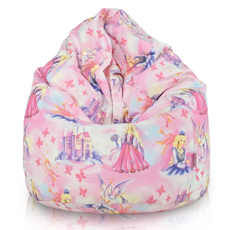 Large Bean Bag Chair XL - Premium Printed Fabric – view 41