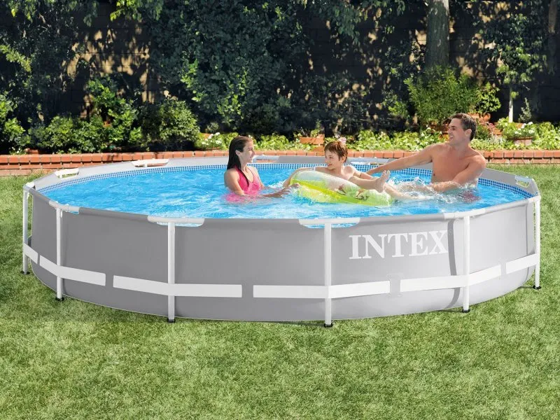366x76 16in1 INTEX 26712 racked garden pool.