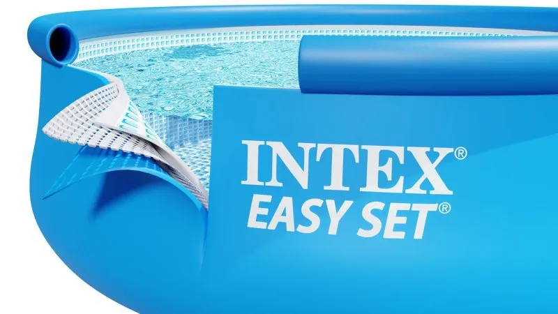 Garden extension pool 457 x 84 cm 9in1 INTEX 28158