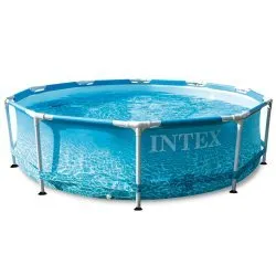 Rack-mounted swimming pool 305 x 76 cm 5in1 INTEX 28206
