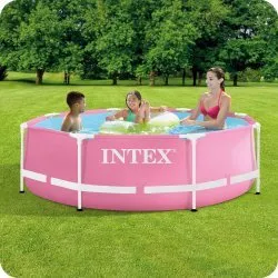 Racked garden pool 244 x 76 cm INTEX 28290