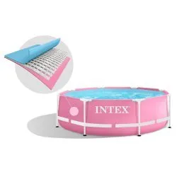 Racked garden pool 244 x 76 cm INTEX 28290