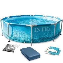 Frame Pool 305x76 cm 6in1 INTEX 28206