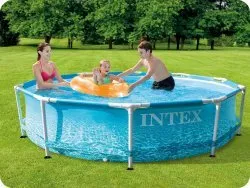 305x76 cm 6in1 frame pool INTEX 28206