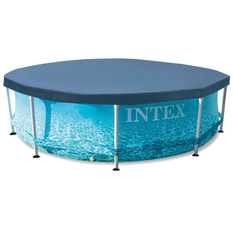 305x76 cm 6in1 frame pool INTEX 28206