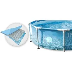 305x76 cm 6in1 frame pool INTEX 28206