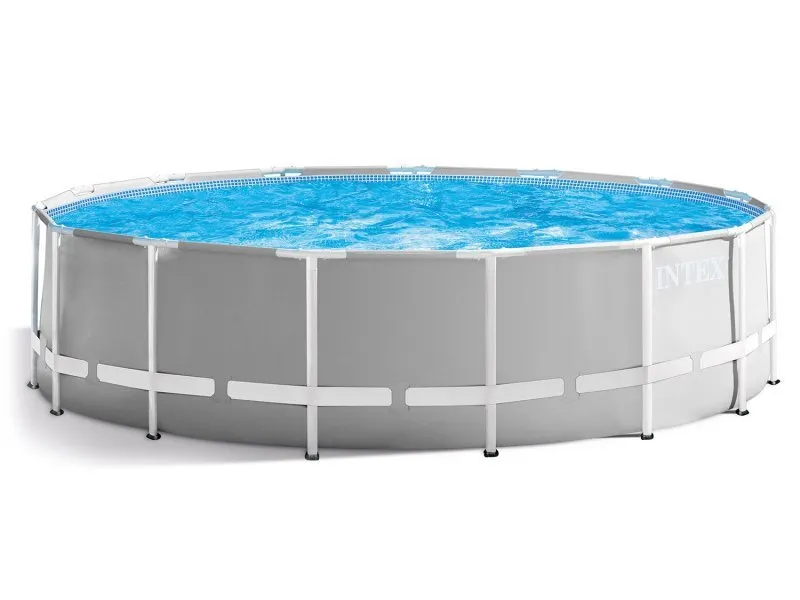 Racked garden pool 457x122 cm set 17in1 INTEX 26726