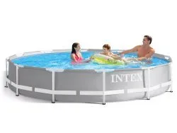 Frame garden pool 366 x 76 cm 9-in-1 set INTEX 26712