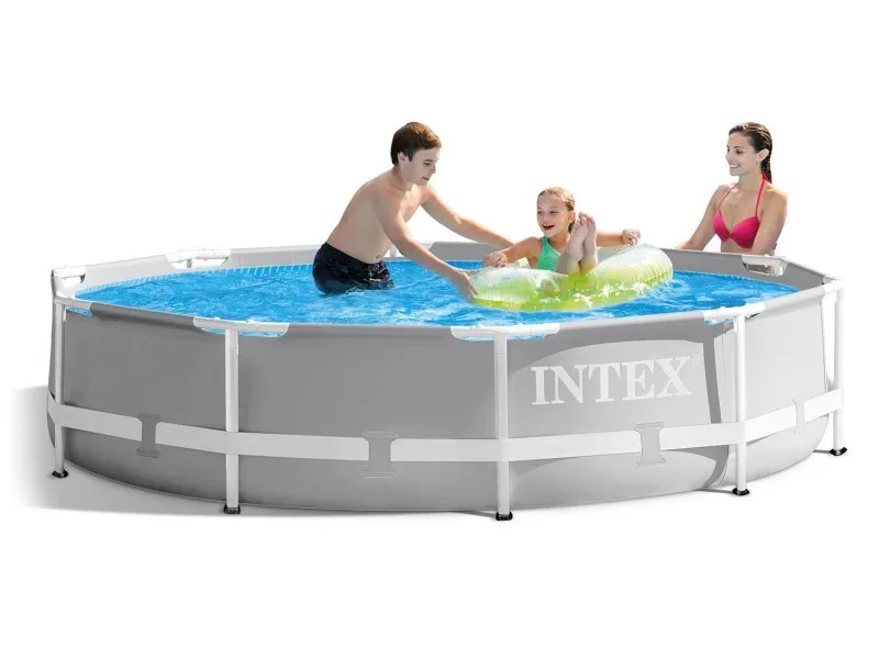 Racked garden pool 305 x 76 cm INTEX 26700