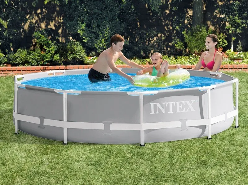 Racked garden pool 305 x 76 cm INTEX 26700