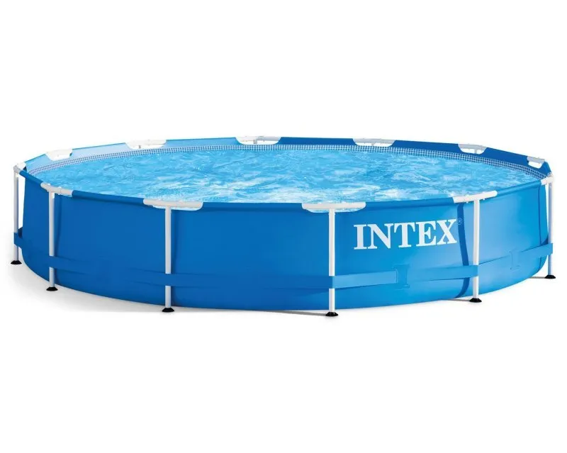 Racked garden pool 366 x 76 cm 6-in-1 set INTEX 28210