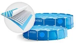 Racked garden pool 366 x 76 cm 6-in-1 set INTEX 28210