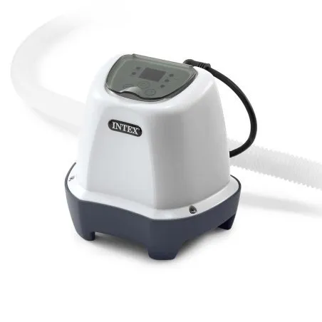 INTEX 26662 Chlorine Generator for garden pools, efficient and reliable