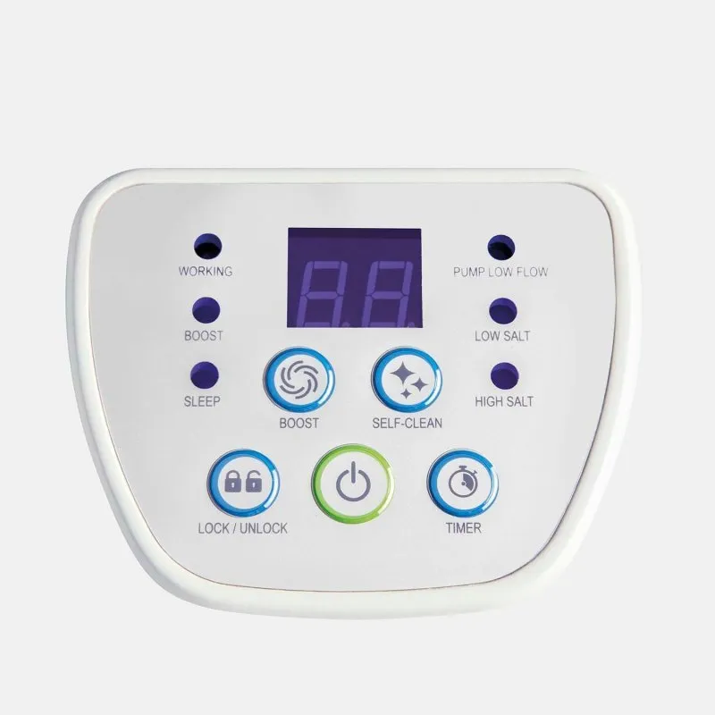 Chlorine generator INTEX 26662, ideal for gardens and relaxation