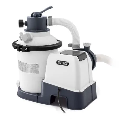 Sand filter pump 3500 l/h, efficient and powerful pool pump