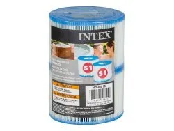 S1 SPA Filter 2pcs INTEX 29001