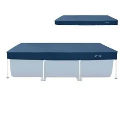 Pool Cover for Frame Pool 260 x 160 cm INTEX 28036