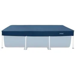 Cover for the 260 x 160 cm frame pool INTEX 28036