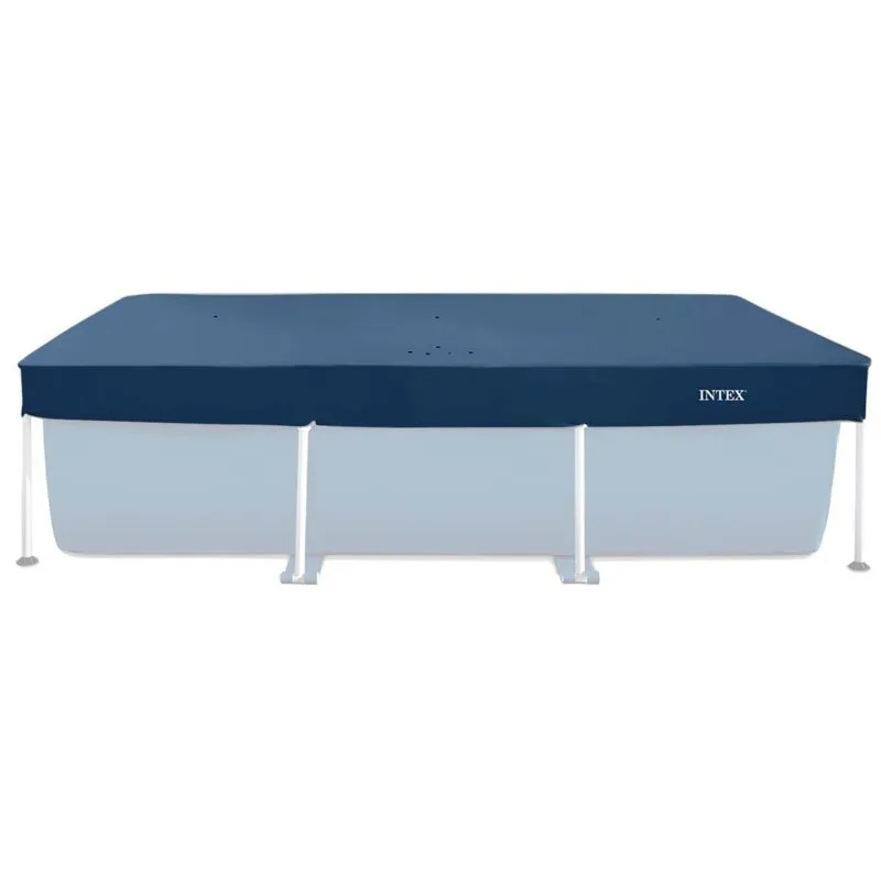 Cover for the 260 x 160 cm frame pool INTEX 28036