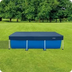 Cover for the 260 x 160 cm frame pool INTEX 28036
