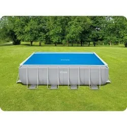 Solar cover for 488 x 244 cm pool INTEX 28029.