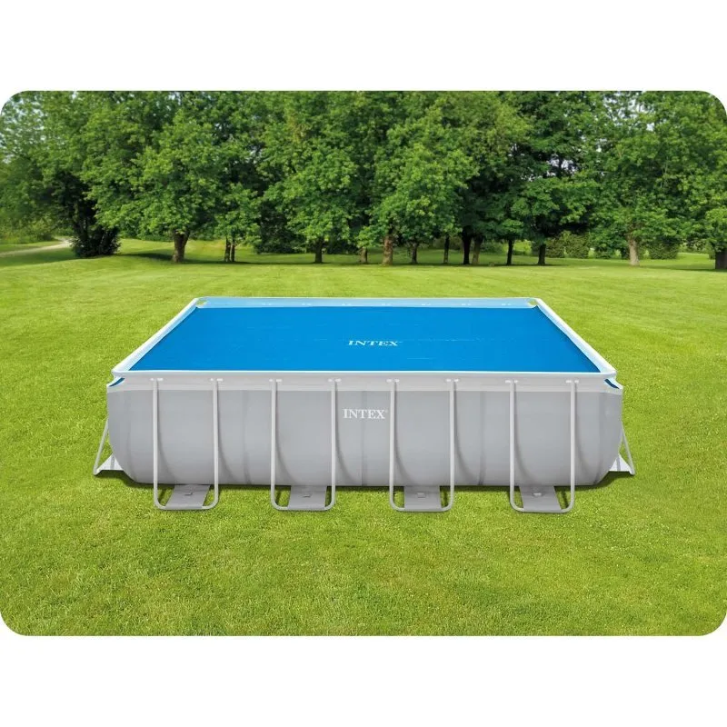 Solar cover for 488 x 244 cm pool INTEX 28029.