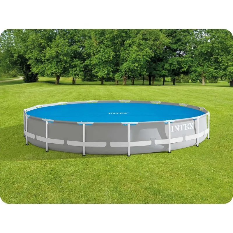Solar cover for 457 cm pool INTEX 28013