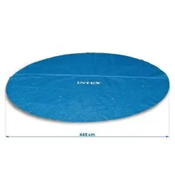Solar cover for 457 cm pool INTEX 28013