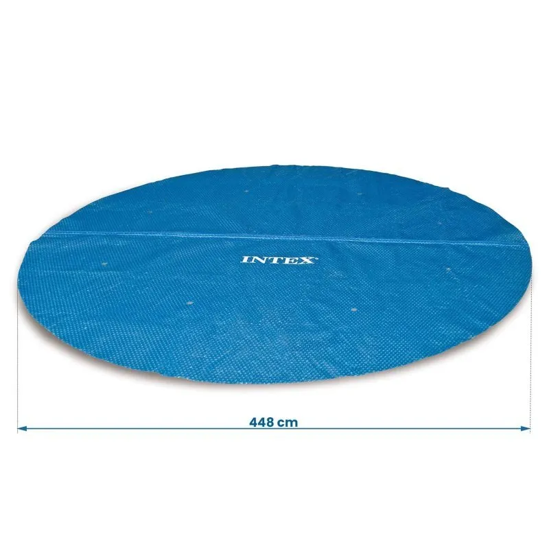 Solar cover for 457 cm pool INTEX 28013