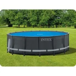 Solar cover for 488 cm pool INTEX 28014