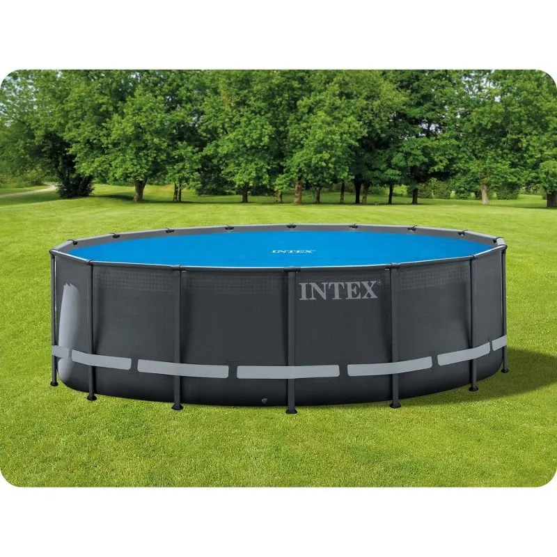 Solar cover for 488 cm pool INTEX 28014