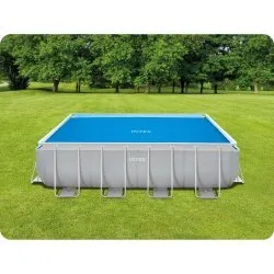 Solar cover for swimming pool 400 x 200 cm INTEX 28028