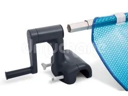 Solar film retractor for 274 - 488 cm frame pools INTEX 28051.