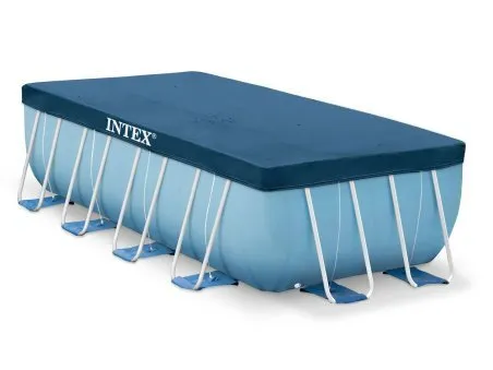 Cover for 400 x 200 cm frame pool INTEX 28037.